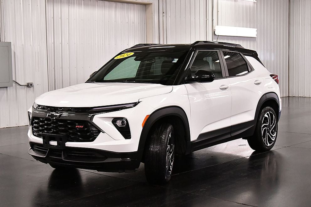 2024 Chevrolet TrailBlazer RS