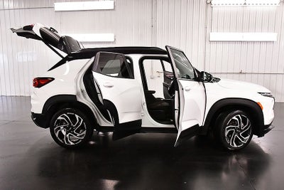 2024 Chevrolet TrailBlazer RS