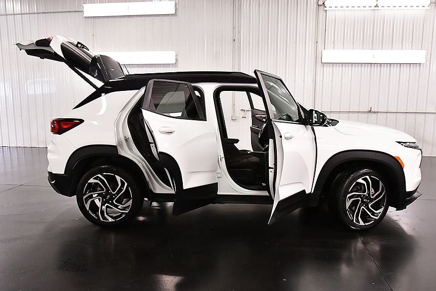 2024 Chevrolet TrailBlazer RS