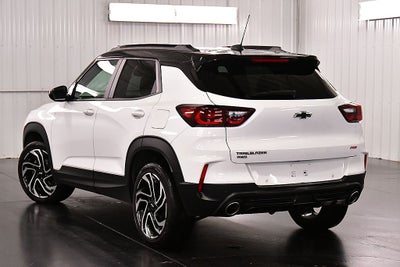 2024 Chevrolet TrailBlazer RS