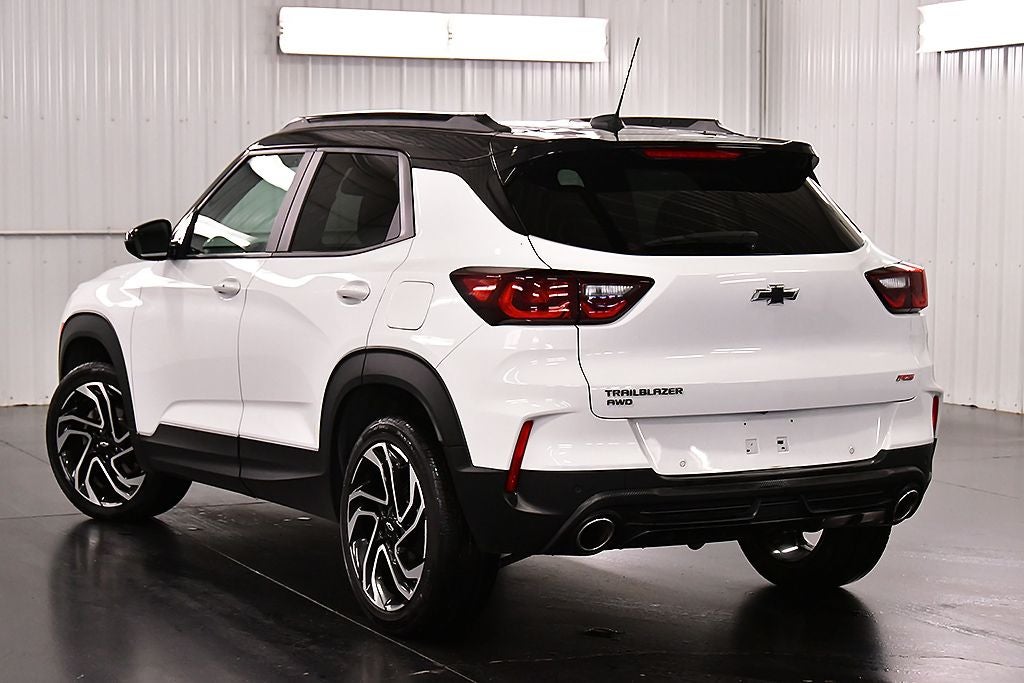 2024 Chevrolet TrailBlazer RS