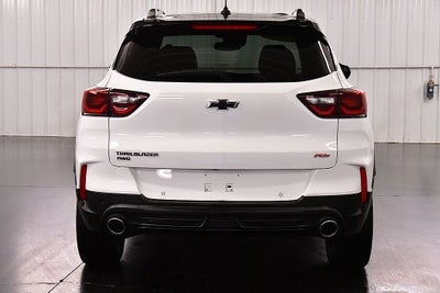 2024 Chevrolet TrailBlazer RS