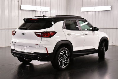2024 Chevrolet TrailBlazer RS