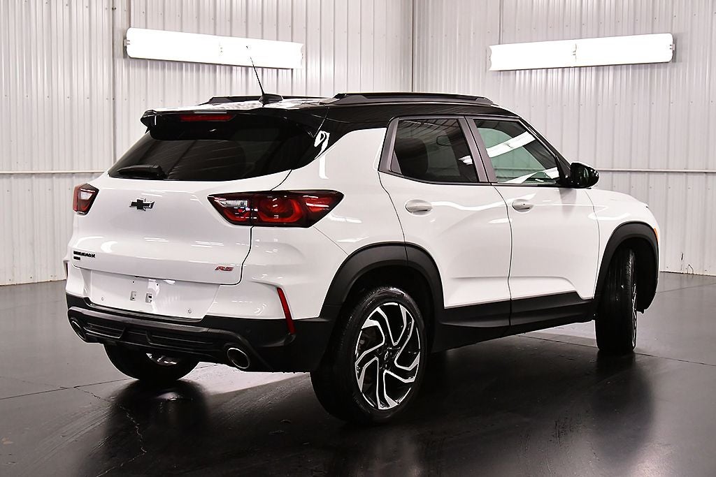2024 Chevrolet TrailBlazer RS