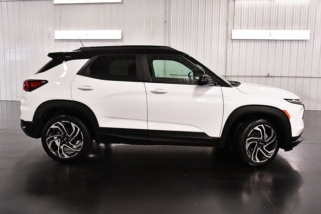 2024 Chevrolet TrailBlazer RS
