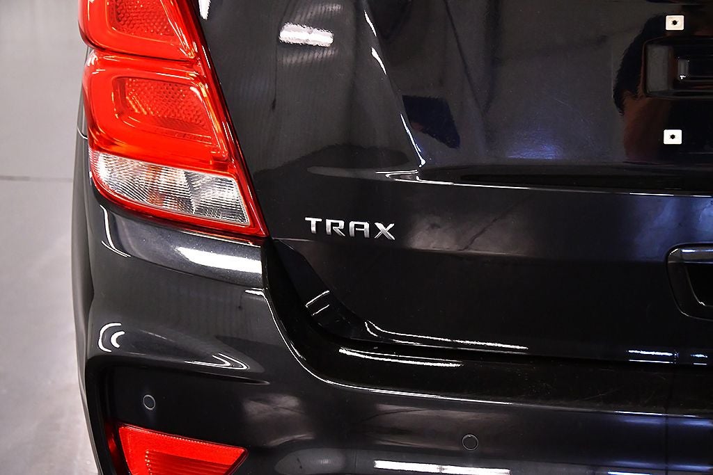 2018 Chevrolet Trax Premier Midnight Edition