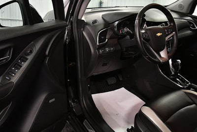 2018 Chevrolet Trax Premier Midnight Edition