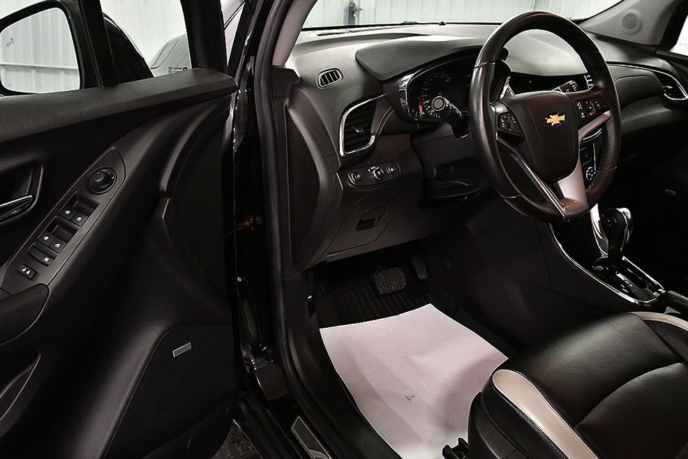 2018 Chevrolet Trax Premier Midnight Edition