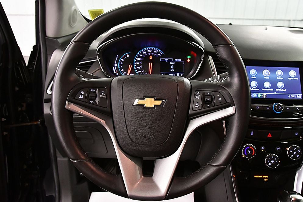 2018 Chevrolet Trax Premier Midnight Edition