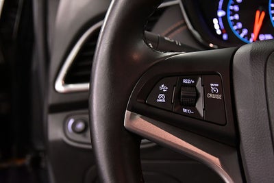 2018 Chevrolet Trax Premier Midnight Edition