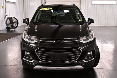 2018 Chevrolet Trax Premier Midnight Edition