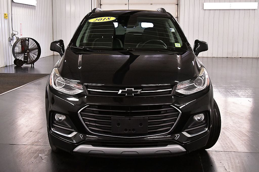 2018 Chevrolet Trax Premier Midnight Edition