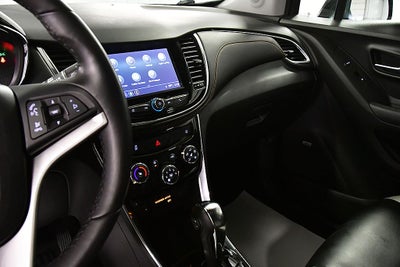 2018 Chevrolet Trax Premier Midnight Edition