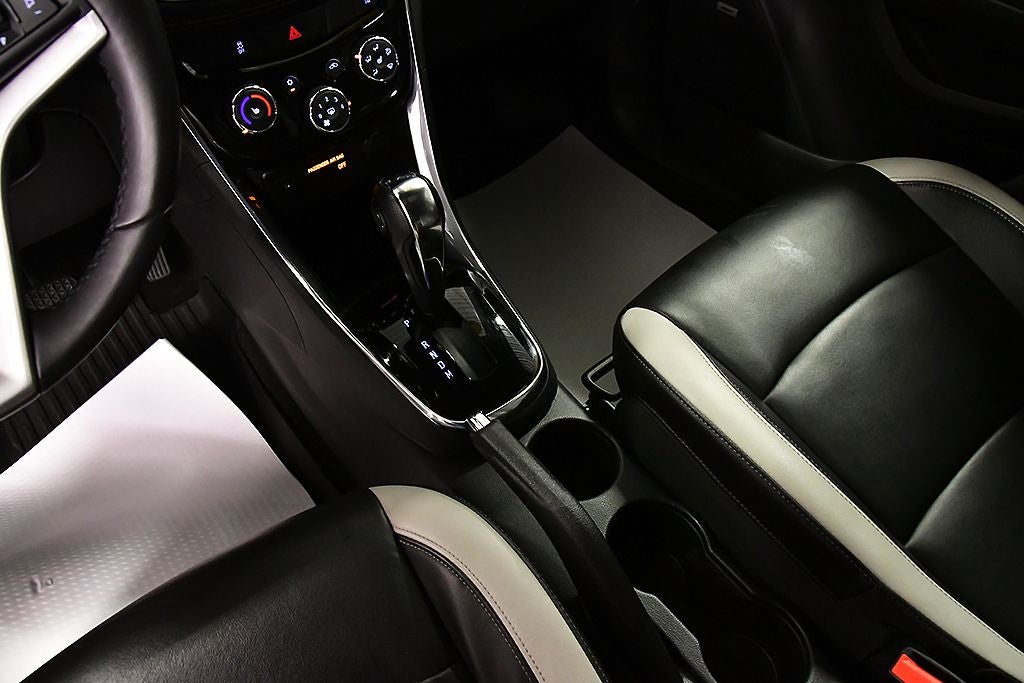 2018 Chevrolet Trax Premier Midnight Edition