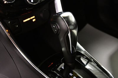 2018 Chevrolet Trax Premier Midnight Edition