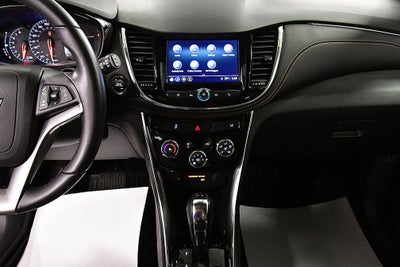 2018 Chevrolet Trax Premier Midnight Edition
