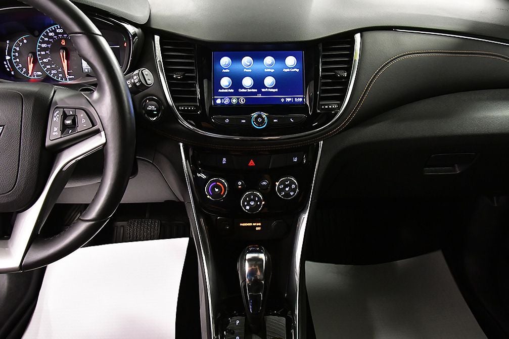 2018 Chevrolet Trax Premier Midnight Edition