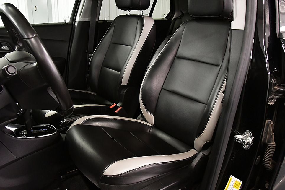 2018 Chevrolet Trax Premier Midnight Edition