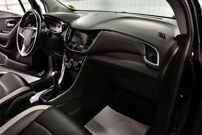 2018 Chevrolet Trax Premier Midnight Edition