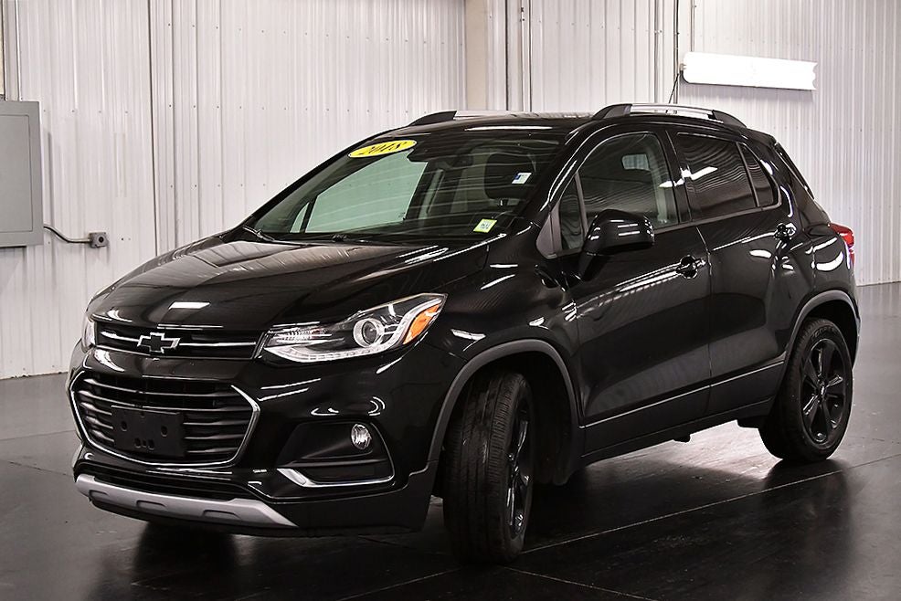 2018 Chevrolet Trax Premier Midnight Edition