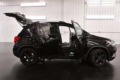2018 Chevrolet Trax Premier Midnight Edition