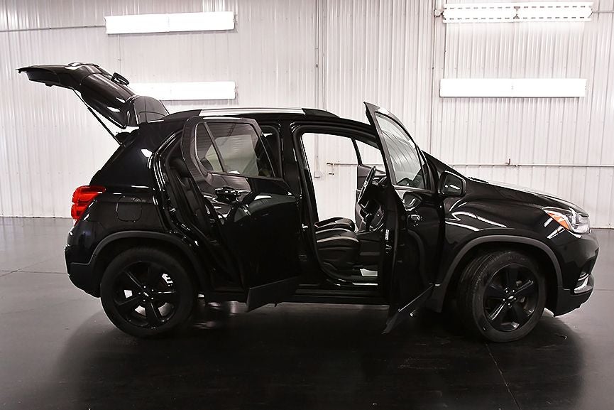 2018 Chevrolet Trax Premier Midnight Edition