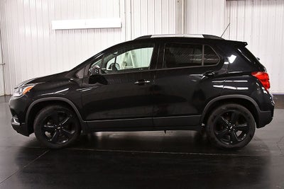 2018 Chevrolet Trax Premier Midnight Edition