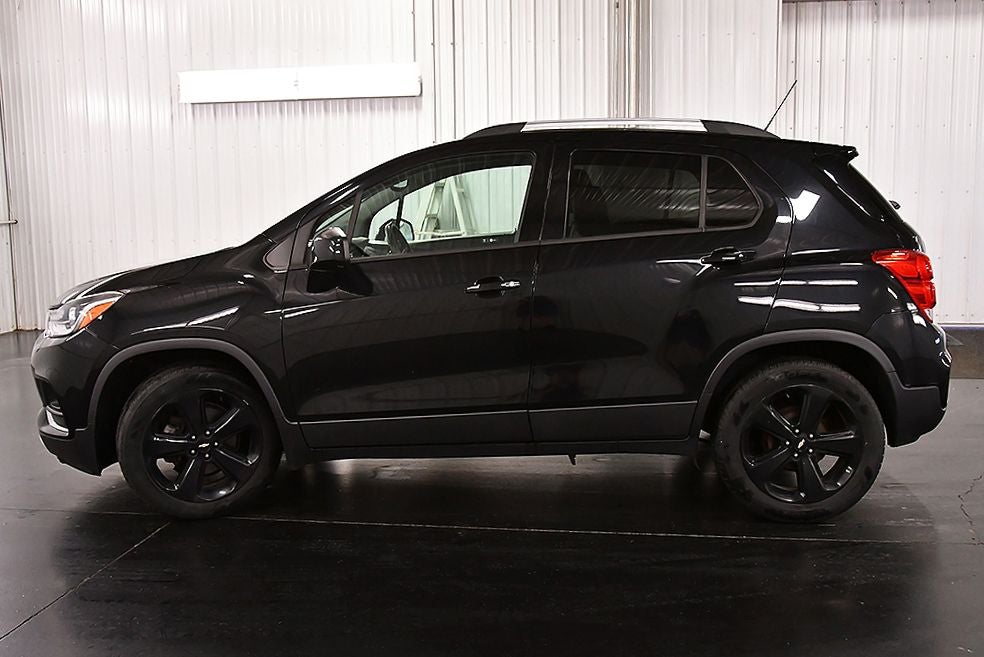 2018 Chevrolet Trax Premier Midnight Edition