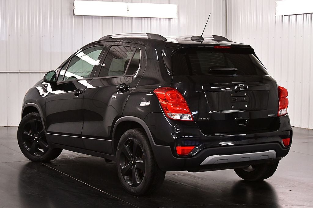 2018 Chevrolet Trax Premier Midnight Edition