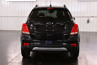 2018 Chevrolet Trax Premier Midnight Edition