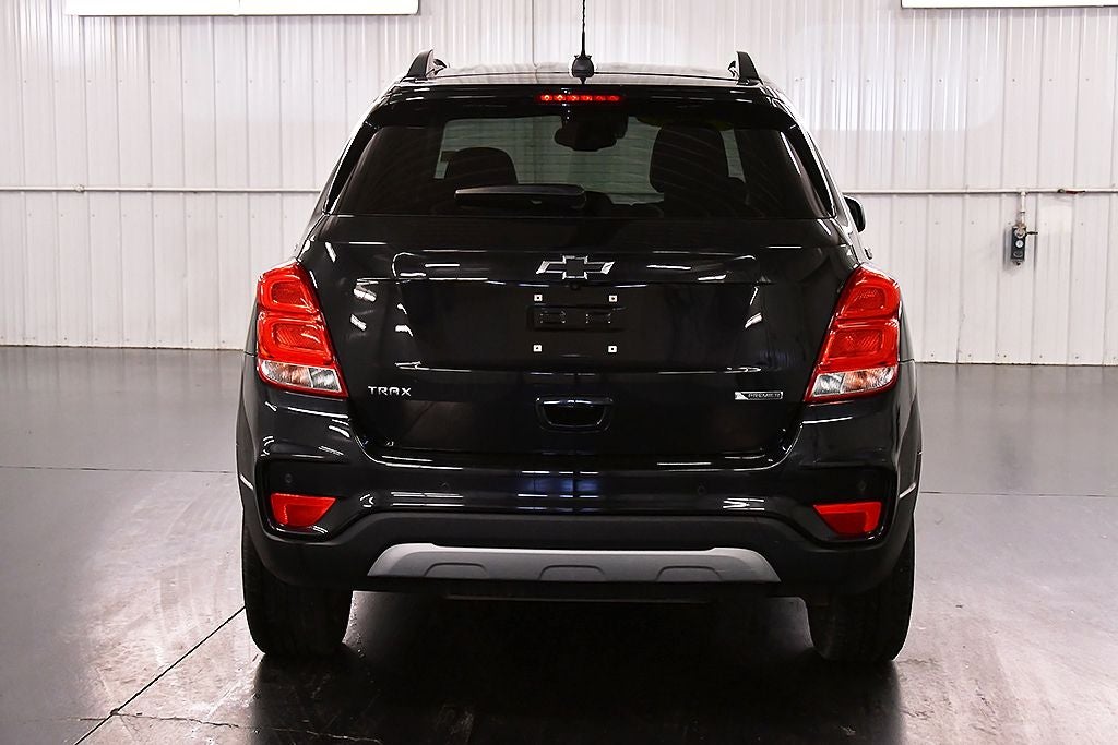 2018 Chevrolet Trax Premier Midnight Edition