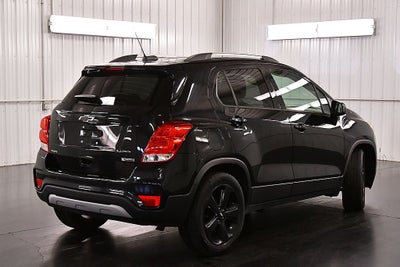 2018 Chevrolet Trax Premier Midnight Edition