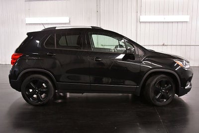 2018 Chevrolet Trax Premier Midnight Edition