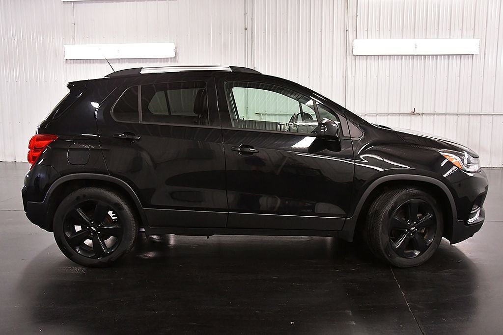 2018 Chevrolet Trax Premier Midnight Edition