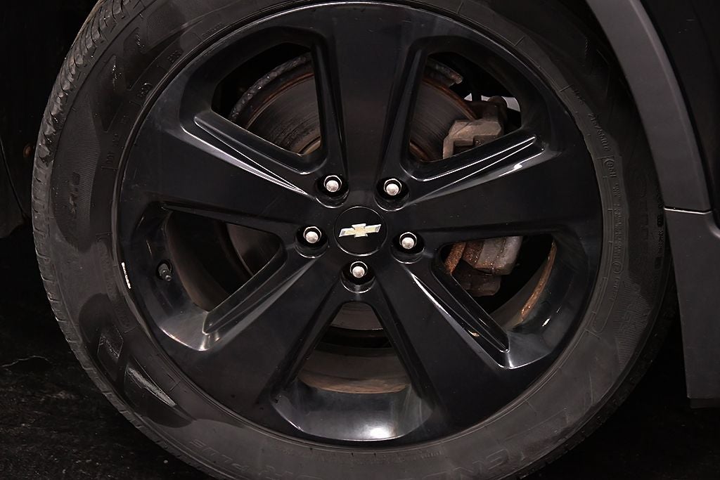 2018 Chevrolet Trax Premier Midnight Edition