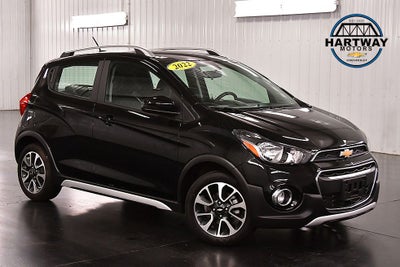 2022 Chevrolet Spark ACTIV