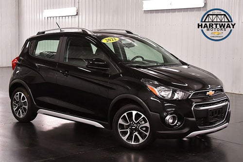 2022 Chevrolet Spark ACTIV