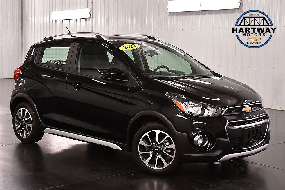 2022 Chevrolet Spark ACTIV