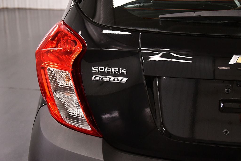 2022 Chevrolet Spark ACTIV