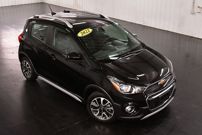 2022 Chevrolet Spark ACTIV