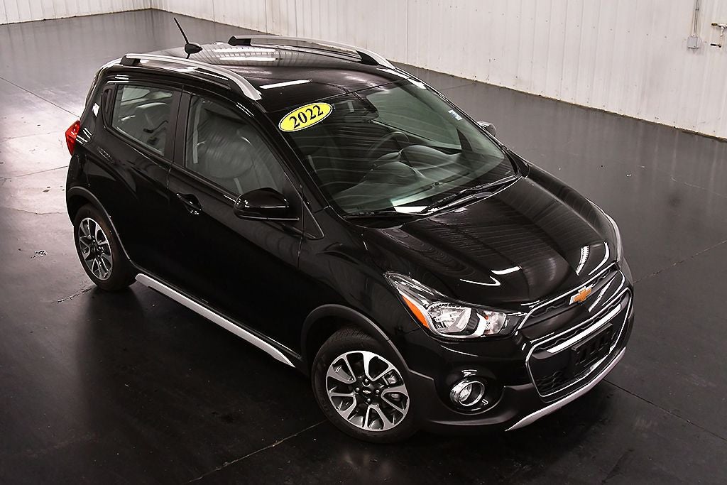 2022 Chevrolet Spark ACTIV