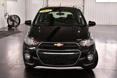 2022 Chevrolet Spark ACTIV