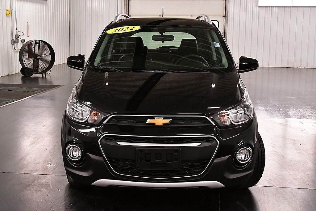 2022 Chevrolet Spark ACTIV