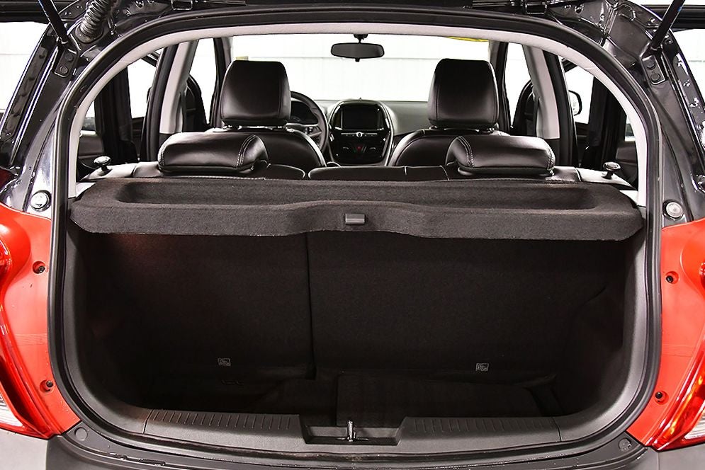 2022 Chevrolet Spark ACTIV