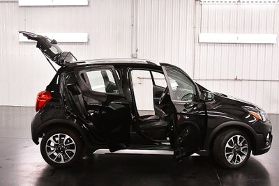 2022 Chevrolet Spark ACTIV