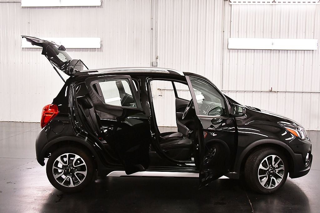 2022 Chevrolet Spark ACTIV
