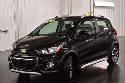2022 Chevrolet Spark ACTIV