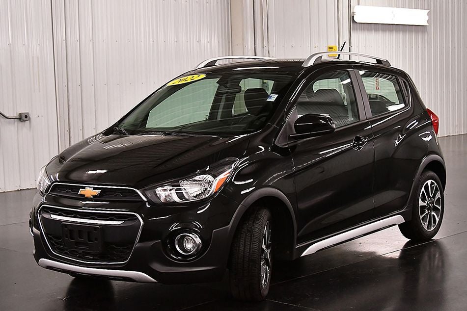 2022 Chevrolet Spark ACTIV
