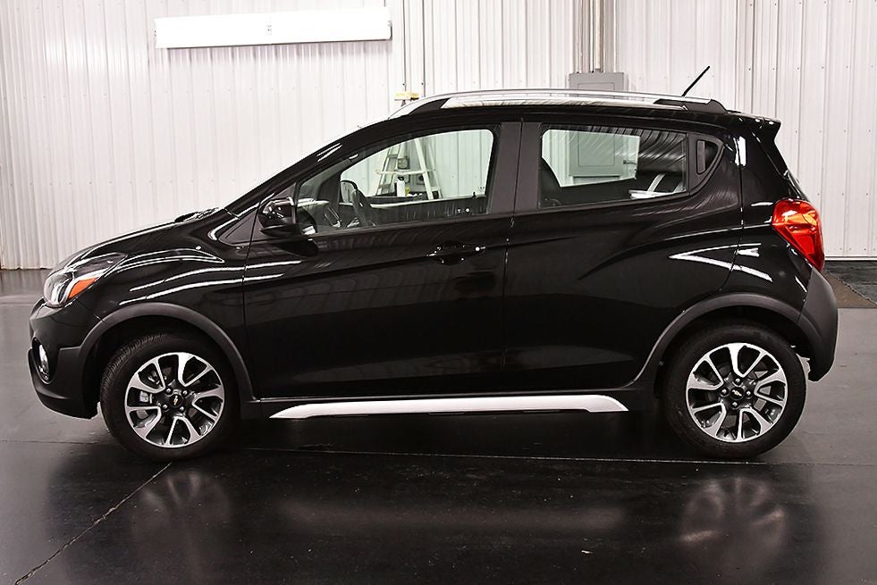 2022 Chevrolet Spark ACTIV