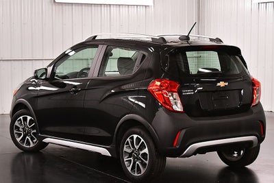 2022 Chevrolet Spark ACTIV